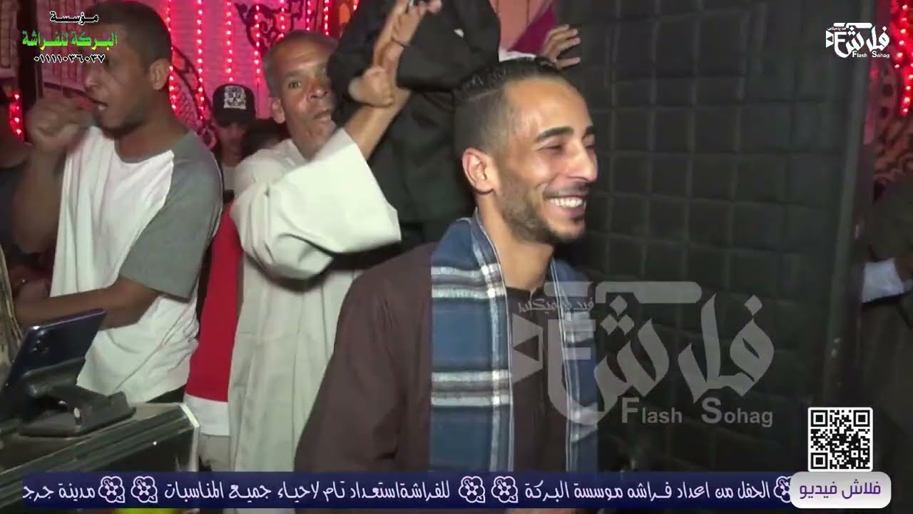 ماتجوزينى يامه حاضر ياولدى_ أفــراح آل خشــاب بــالبـربا_ نجم الصعيد محمود سبايسى