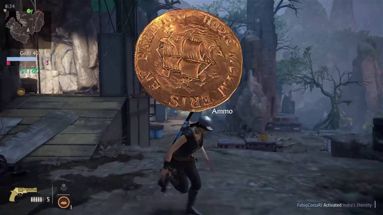 WTF Uncharted Moments