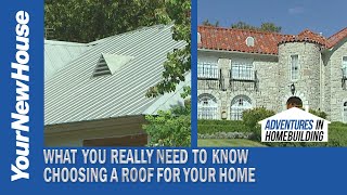 Info You Need: Choosing the Right Kind of Roof, What is Roof Pitch? - Adventures in Homebuilding
