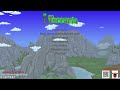 Terraria - Сложность Средняя, Мир Большой и Мастер - Online (Будем Ломать Мир) :) (Часть6)