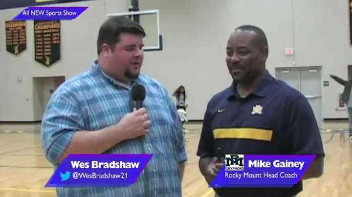 SC vs. RM: Mike Gainey Interview