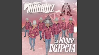 Video thumbnail of "Conjunto Andaluz - La Mujer Egipcia"