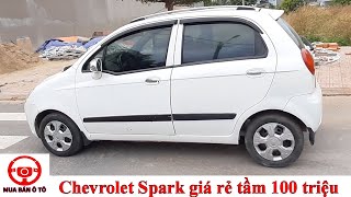 Bán xe ô tô Chevrolet Spark Van 10 AT 2011 giá 150 Triệu  3243563