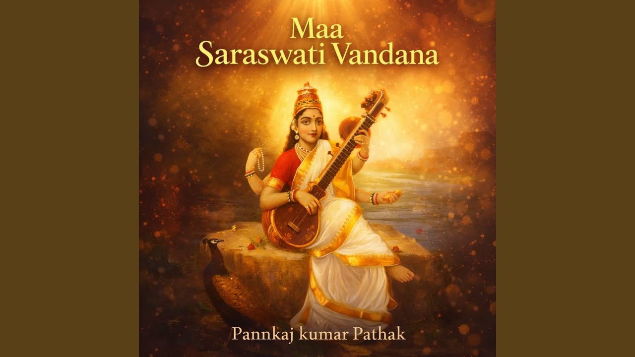 Maa Saraswati Vandana