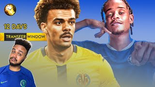 Renato VEIGA to Villareal?! ⚠️👀  SIMONS Time Running OUT