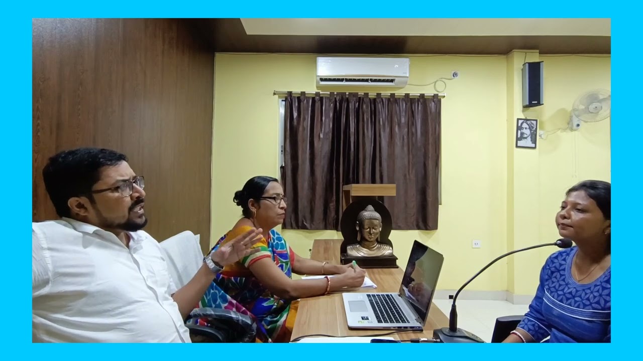 WBPSC miscellaneous interview (PT) in English