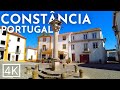 Discover the Enchanting Beauty of CONSTÂNCIA: A Fascinating PORTUGAL Walking Tour