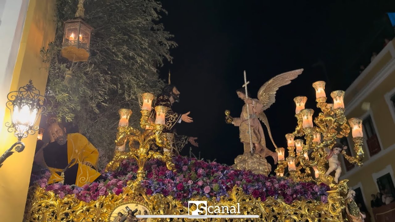 Entrada Hermandad Monte-sión 2025 4K