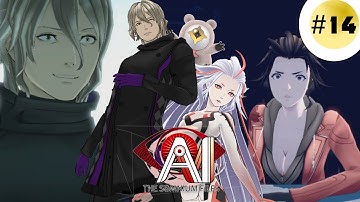 Limited Edition! | AI: The Somnium Files (Part 14)