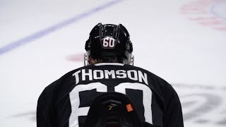 2021 Rookie Camp: Lassi Thomson