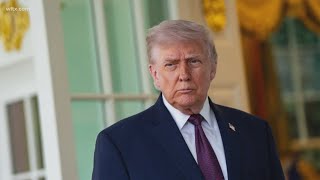 Trump says Iran war close to over amid push for new peace talks