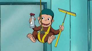 Coco der Neugierige | George der Fensterputzer | Cartoons für Kinder | Wildbrain Deutsch