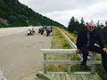 Motorcycle  Ride " The Cabot Trail "  Nova Scotia 2017 Part I