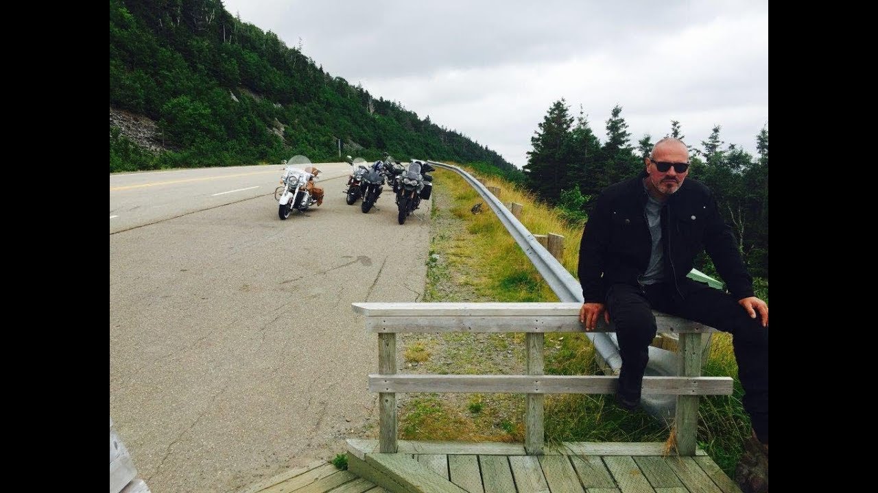 Cabot Trail Closed To Motorcycles – QAHM