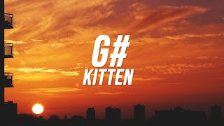Kitten - G# [Tradução em Português]