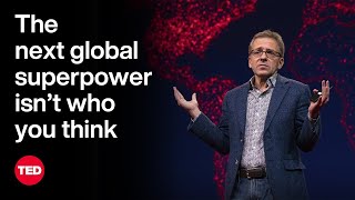 The Next Global Superpower Isn't Who You Think  Ian Bremmer  TED