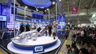 WD Computex Taipei 2013 - Day 4