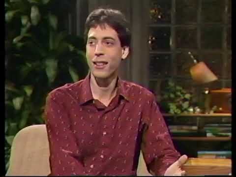 Night Life with David Brenner - Clip 2