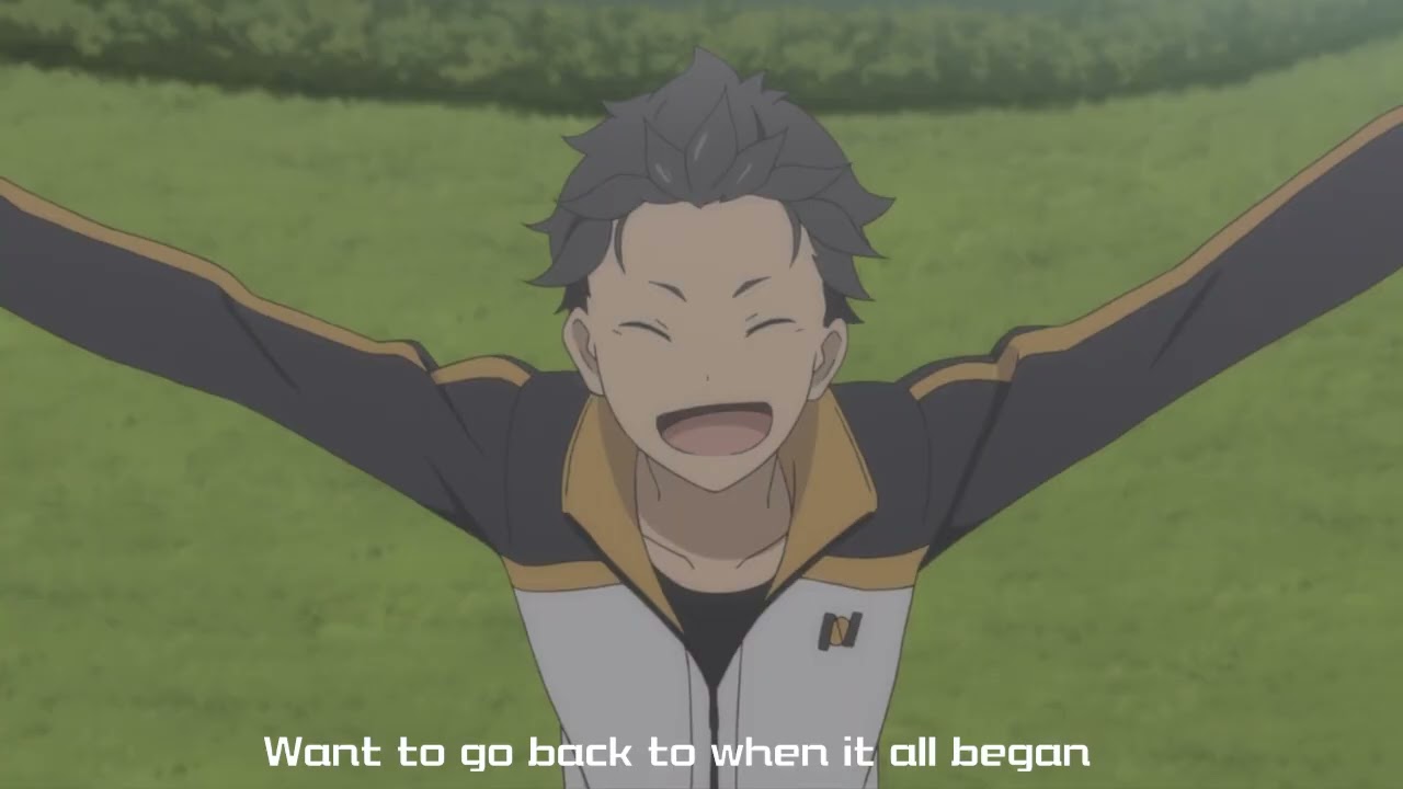 re:zero (AMV) - I got no time