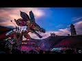 Oliver Heldens -The Temper Trap - Sweet Disposition (Axwell &amp; Dirty South Remix) - Tomorrowland 2017