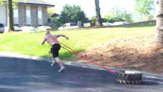 Scott Tire Dragging
