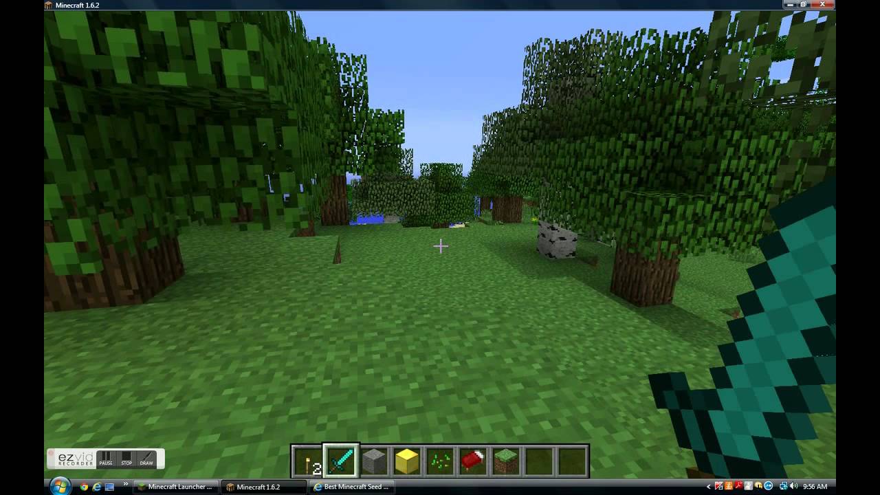 Minecraft: Predator Map - YouTube