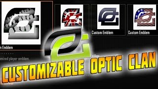 Advanced Warfare Emblems Optic Gaming