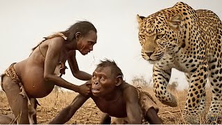 Life 3.7 Million Years Ago | What Kept Early Humans Alive | Hominid History World