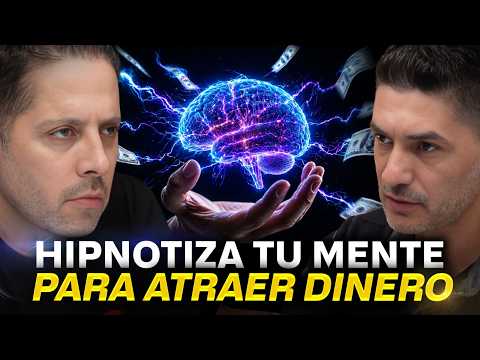 Hipnotiza tu mente para ATRAER la ABUNDANCIA y MEJORAR TU VIDA | Sebastian Darpa | #498 SINERGÉTICOS