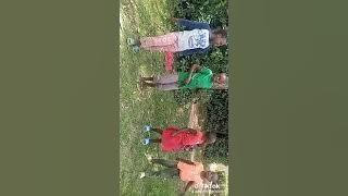shitungu kids dance challenge