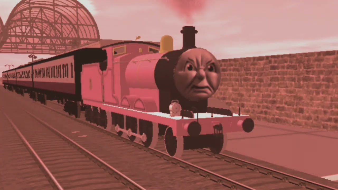 Sodor Fallout: Alexis, James & Toby