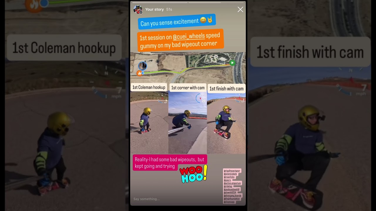 IG: first Coleman hookup speed gummy 