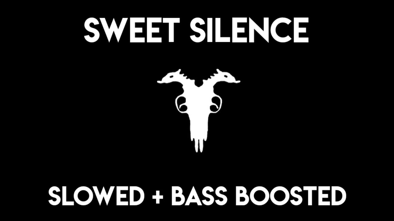 Со мной воюет сатана slowed bass boost