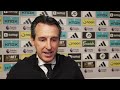 🗣️ "The victory is really very fantastic"  | Unai Emery on Newcastle United Victory | POST MATCH