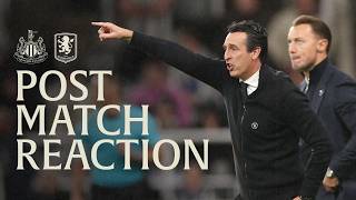 🗣️ The victory is really very fantastic  | Unai Emery on Newcastle United Victory | POST MATCH