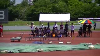2014 全関東MDPV 男子やり投 緒方②