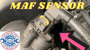 Vauxhall Mokka Diesel MAF Sensor Location