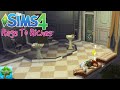 Sleeping In Park Restrooms - Sims 4: Rags To Riches Day 2 I The Adventurers Gaming