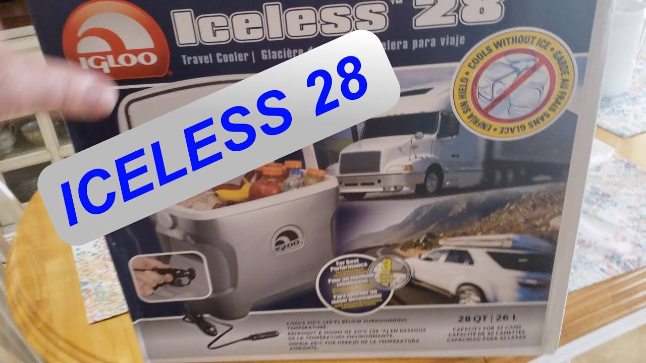 iceless 28 review