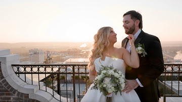 Sydney + Nate | Wedding Trailer | Curly Cue Films