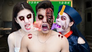 What If Your Professor Is a Vampire? | 20 Best Vampire Pranks and Funny Situations & Prank Wars
