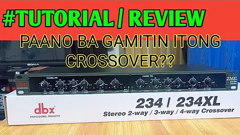 HOW TO USE CROSSOVER | TUTORIAL AND REVIEW | NOLIBERT CAMO TV