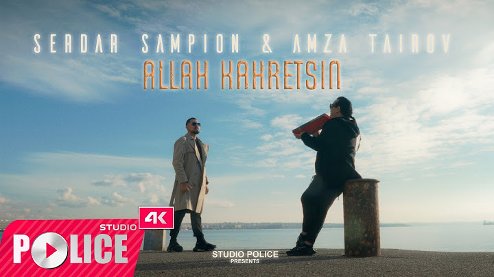 SERDAR SAMPION  & AMZA TAIROV  - ALLAH KAHRETSIN -  NEW HITT 2025 ( COVER  TEKIR )