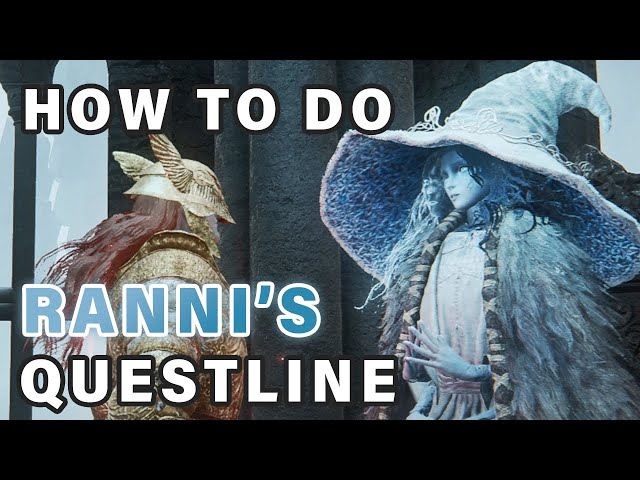 RANNI QUEST + HOW TO GET RANNI'S ENDING (AGE OF THE STARS ENDING