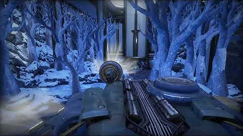 [Warframe] Eagle Rising Dojo Contest Entry