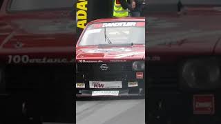 💥🔊 Opel Kadett C 16VMinichberger HOCHDREHZAHL-WAHNSINN 🔊💥#opel #motorsport #sound #fast #zotzenbach