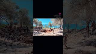 Mugla - Kleopatra Adası