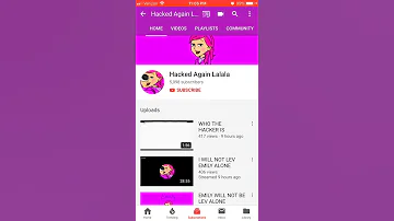 Oh No Emily Candy Got Hacked 