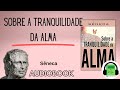 Audiobook SOBRE A TRANQUILIDADE DA ALMA | VOZ HUMANA | ESTOICO - Sêneca
