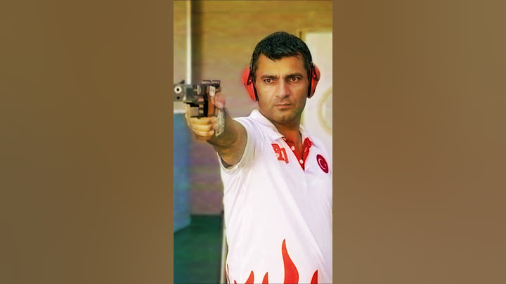 🎯 Yusuf Dikeç: The Shooting Legend 🎯 #sports #yusufdikeç #information #olympics
